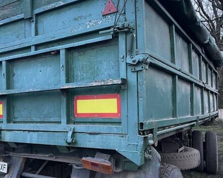 Белый КамАЗ 55102, объемом двигателя 10.85 л и пробегом 1 тыс. км за 10200 $, фото 37 на Automoto.ua