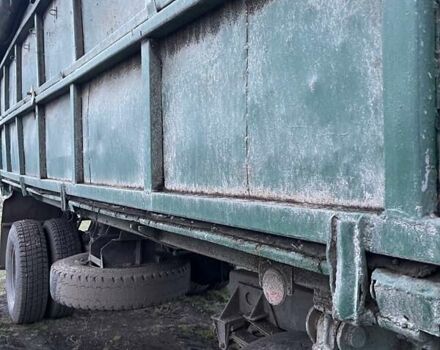 Белый КамАЗ 55102, объемом двигателя 10.85 л и пробегом 1 тыс. км за 10200 $, фото 40 на Automoto.ua