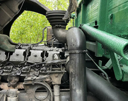 Белый КамАЗ 55102, объемом двигателя 10.85 л и пробегом 1 тыс. км за 10200 $, фото 4 на Automoto.ua