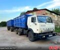 Белый КамАЗ 55102, объемом двигателя 10.5 л и пробегом 200 тыс. км за 9000 $, фото 1 на Automoto.ua