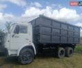 Белый КамАЗ 55102, объемом двигателя 10.8 л и пробегом 78 тыс. км за 10000 $, фото 5 на Automoto.ua