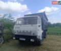 Белый КамАЗ 55102, объемом двигателя 10.8 л и пробегом 78 тыс. км за 10000 $, фото 1 на Automoto.ua