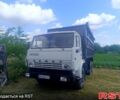 Белый КамАЗ 55102, объемом двигателя 10.8 л и пробегом 67 тыс. км за 9500 $, фото 1 на Automoto.ua
