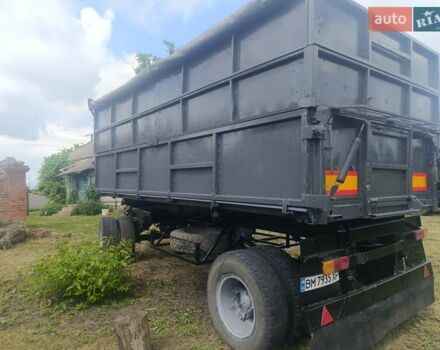 Белый КамАЗ 55102, объемом двигателя 10.8 л и пробегом 78 тыс. км за 10000 $, фото 25 на Automoto.ua