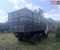 Белый КамАЗ 55102, объемом двигателя 10.8 л и пробегом 78 тыс. км за 10000 $, фото 2 на Automoto.ua