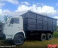 Белый КамАЗ 55102, объемом двигателя 10.8 л и пробегом 67 тыс. км за 9500 $, фото 3 на Automoto.ua