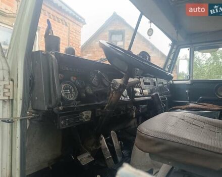 Белый КамАЗ 55102, объемом двигателя 10.8 л и пробегом 78 тыс. км за 10000 $, фото 27 на Automoto.ua