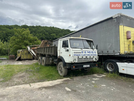 КамАЗ 55102 1993 в Мукачеве на Automoto.ua Белый КамАЗ 55102, объемом двигателя 4.75 л и пробегом 78 тыс. км за 9200 $, фото 1 на Automoto.ua
