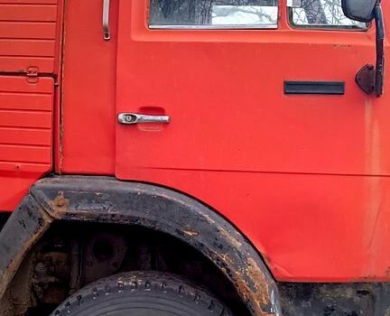 Красный КамАЗ 55102, объемом двигателя 10.5 л и пробегом 0 тыс. км за 4500 $, фото 8 на Automoto.ua