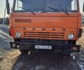 Червоний КамАЗ 55102, об'ємом двигуна 10.85 л та пробігом 100 тис. км за 6000 $, фото 1 на Automoto.ua
