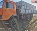 Червоний КамАЗ 55102, об'ємом двигуна 10.85 л та пробігом 100 тис. км за 5000 $, фото 1 на Automoto.ua