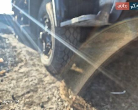 Червоний КамАЗ 55102, об'ємом двигуна 10.85 л та пробігом 100 тис. км за 5000 $, фото 4 на Automoto.ua