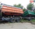 Красный КамАЗ 55102, объемом двигателя 10.85 л и пробегом 200 тыс. км за 10500 $, фото 1 на Automoto.ua