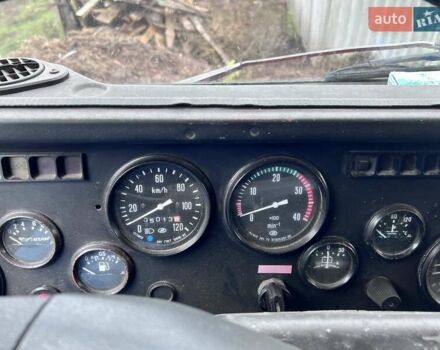 Червоний КамАЗ 55102, об'ємом двигуна 10.85 л та пробігом 5 тис. км за 11700 $, фото 12 на Automoto.ua