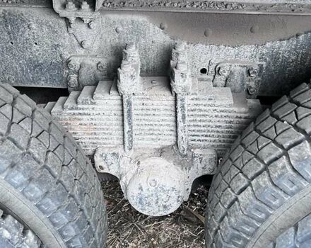 Червоний КамАЗ 55102, об'ємом двигуна 10.85 л та пробігом 5 тис. км за 11700 $, фото 15 на Automoto.ua