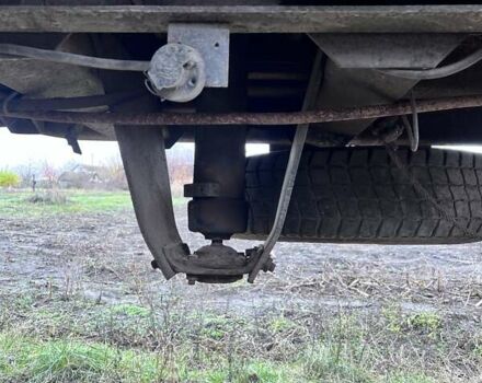 Червоний КамАЗ 55102, об'ємом двигуна 10.85 л та пробігом 5 тис. км за 11700 $, фото 14 на Automoto.ua