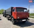 Красный КамАЗ 55102, объемом двигателя 10.85 л и пробегом 5 тыс. км за 11250 $, фото 1 на Automoto.ua