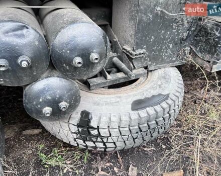 Червоний КамАЗ 55102, об'ємом двигуна 10.85 л та пробігом 5 тис. км за 11700 $, фото 9 на Automoto.ua