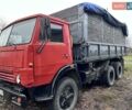 Червоний КамАЗ 55102, об'ємом двигуна 10.85 л та пробігом 5 тис. км за 11700 $, фото 3 на Automoto.ua