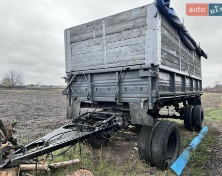 Червоний КамАЗ 55102, об'ємом двигуна 10.85 л та пробігом 5 тис. км за 11700 $, фото 13 на Automoto.ua