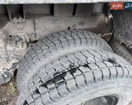 Червоний КамАЗ 55102, об'ємом двигуна 10.85 л та пробігом 5 тис. км за 11700 $, фото 10 на Automoto.ua