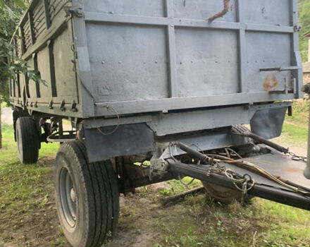Красный КамАЗ 55102, объемом двигателя 10.85 л и пробегом 100 тыс. км за 8300 $, фото 16 на Automoto.ua