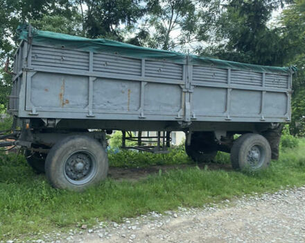 Красный КамАЗ 55102, объемом двигателя 10.85 л и пробегом 100 тыс. км за 8500 $, фото 17 на Automoto.ua