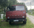 Красный КамАЗ 55102, объемом двигателя 10.85 л и пробегом 100 тыс. км за 8300 $, фото 5 на Automoto.ua