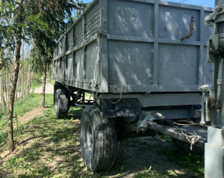 Красный КамАЗ 55102, объемом двигателя 10.85 л и пробегом 100 тыс. км за 8300 $, фото 20 на Automoto.ua