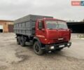 Червоний КамАЗ 55102, об'ємом двигуна 10.85 л та пробігом 3 тис. км за 10500 $, фото 1 на Automoto.ua