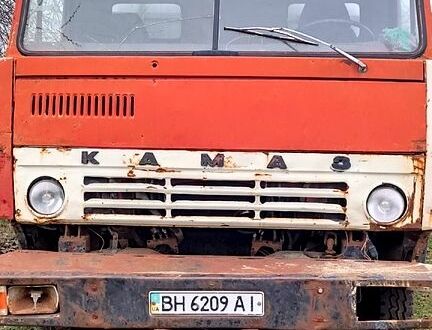 КамАЗ 55102 1995 в Болграде на Automoto.ua Красный КамАЗ 55102, объемом двигателя 0.11 л и пробегом 0 тыс. км за 4500 $, фото 1 на Automoto.ua