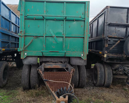 КамАЗ 55102, объемом двигателя 0 л и пробегом 300 тыс. км за 5500 $, фото 15 на Automoto.ua