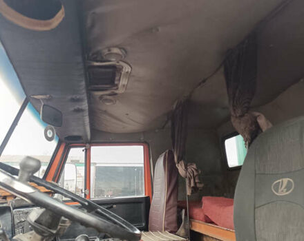 КамАЗ 55102, объемом двигателя 0 л и пробегом 300 тыс. км за 5500 $, фото 5 на Automoto.ua