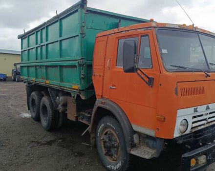 КамАЗ 55102, объемом двигателя 0 л и пробегом 300 тыс. км за 5500 $, фото 3 на Automoto.ua