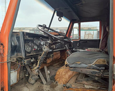 КамАЗ 55102, объемом двигателя 0 л и пробегом 300 тыс. км за 5500 $, фото 4 на Automoto.ua