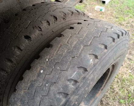 КамАЗ 55102, объемом двигателя 0 л и пробегом 300 тыс. км за 5500 $, фото 14 на Automoto.ua