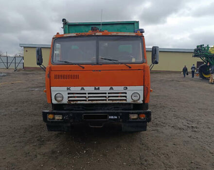 КамАЗ 55102, объемом двигателя 0 л и пробегом 300 тыс. км за 5500 $, фото 2 на Automoto.ua