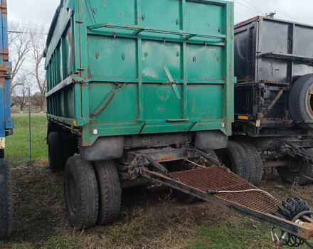 КамАЗ 55102, объемом двигателя 0 л и пробегом 300 тыс. км за 5500 $, фото 8 на Automoto.ua