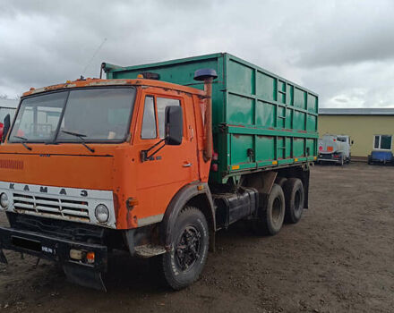 КамАЗ 55102, объемом двигателя 0 л и пробегом 300 тыс. км за 5500 $, фото 1 на Automoto.ua