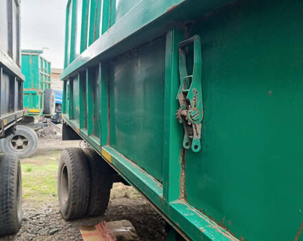 КамАЗ 55102, объемом двигателя 0 л и пробегом 300 тыс. км за 5500 $, фото 9 на Automoto.ua