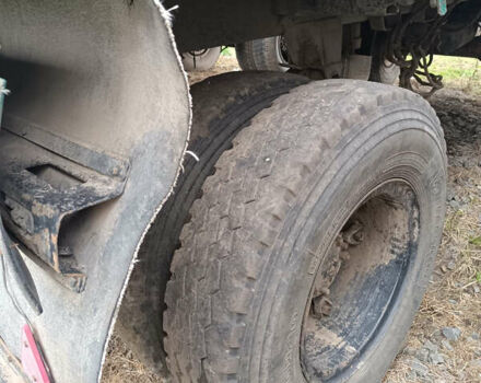 КамАЗ 55102, объемом двигателя 0 л и пробегом 300 тыс. км за 5500 $, фото 10 на Automoto.ua