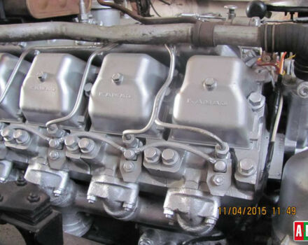КамАЗ 55102, объемом двигателя 0 л и пробегом 1 тыс. км за 0 $, фото 2 на Automoto.ua