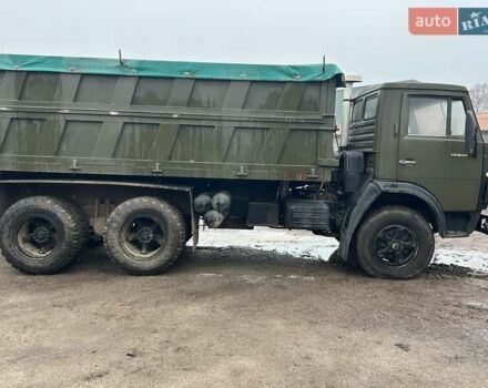 КамАЗ 55102, объемом двигателя 0 л и пробегом 20 тыс. км за 12500 $, фото 1 на Automoto.ua