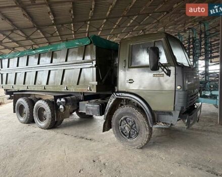 КамАЗ 55102, объемом двигателя 0 л и пробегом 20 тыс. км за 12500 $, фото 4 на Automoto.ua