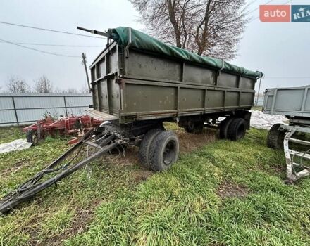 КамАЗ 55102, объемом двигателя 0 л и пробегом 20 тыс. км за 12500 $, фото 2 на Automoto.ua