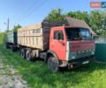КамАЗ 55102, объемом двигателя 10.85 л и пробегом 419 тыс. км за 7600 $, фото 1 на Automoto.ua