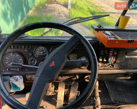 КамАЗ 55102, объемом двигателя 10.85 л и пробегом 419 тыс. км за 7600 $, фото 14 на Automoto.ua