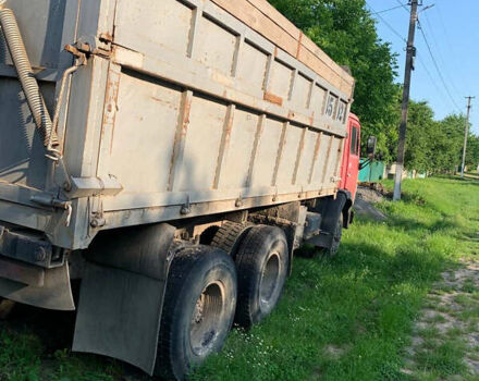 КамАЗ 55102, объемом двигателя 10.85 л и пробегом 419 тыс. км за 7600 $, фото 2 на Automoto.ua