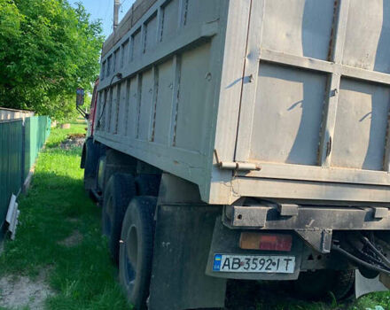 КамАЗ 55102, объемом двигателя 10.85 л и пробегом 419 тыс. км за 7600 $, фото 9 на Automoto.ua