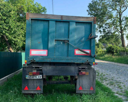 КамАЗ 55102, объемом двигателя 10.85 л и пробегом 419 тыс. км за 7600 $, фото 6 на Automoto.ua